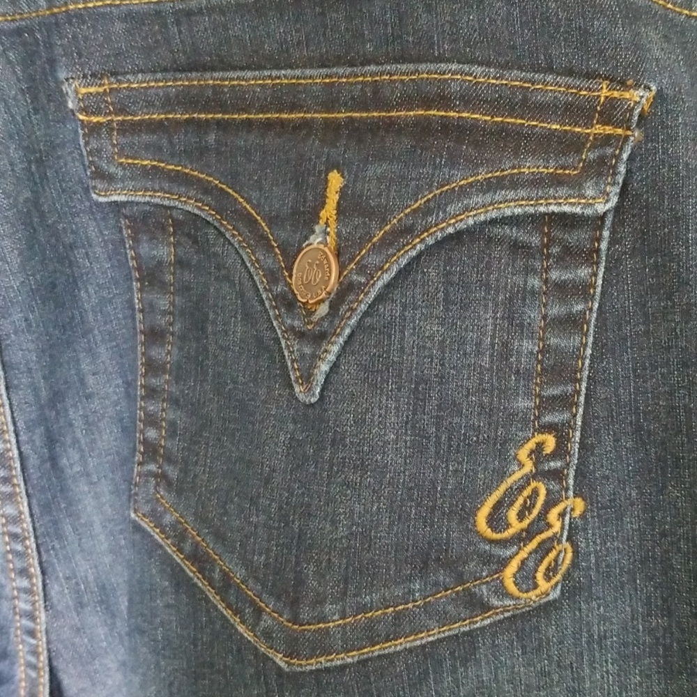 Plus size Emerson Edwards designer jeans NWT